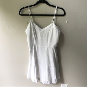White Dress (Forever 21)